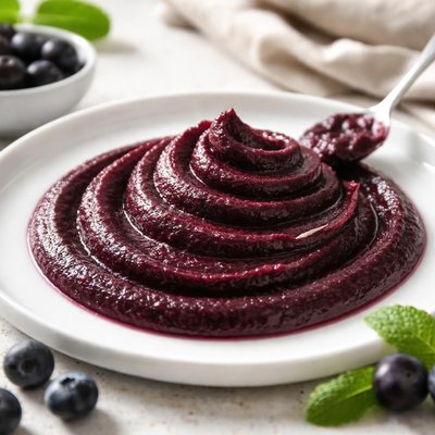 Acai puree