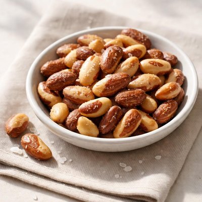Acajou nuts toasted salted