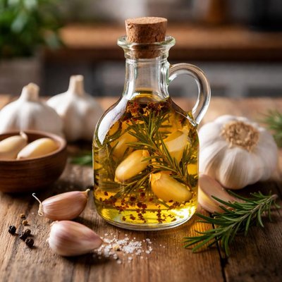 Aceite de ajo