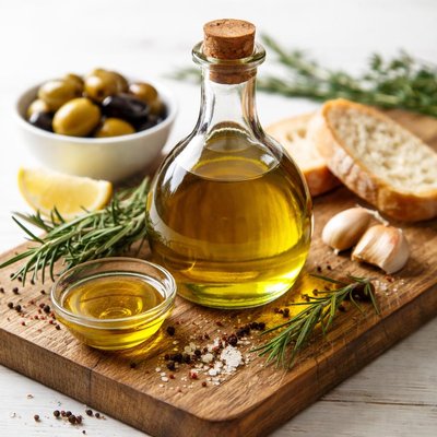 Aceite de oliva extravirgen