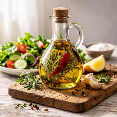 Aceite ensalada