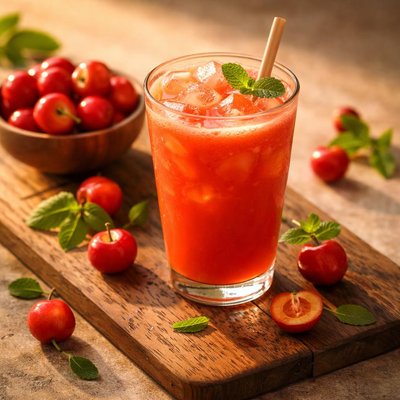 Acerola juice