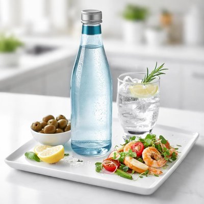 Acqua morelli natural mineral water