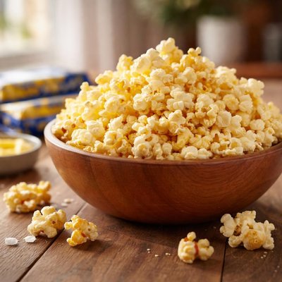 Act ii butter popcorn