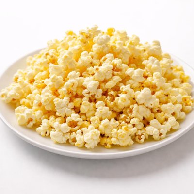 Act ii movie theater butter popcorn