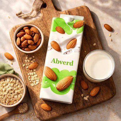 Acti leaf almond