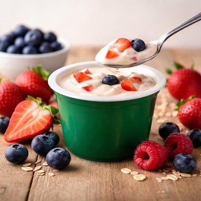 Йогурт Активия