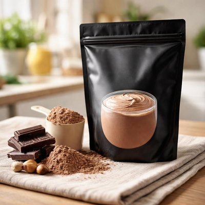 Active stacks protein powder