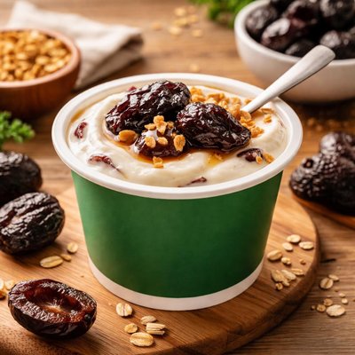 Activia gut health prunes