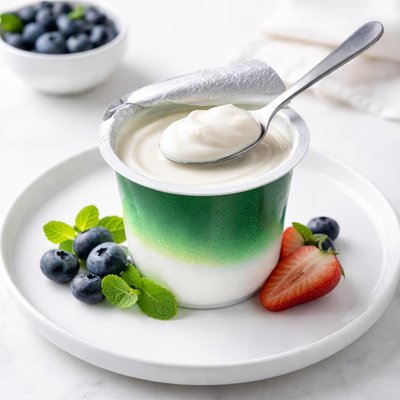 Activia yoghurt natural