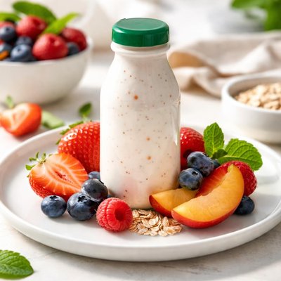 Activia yogurt drink