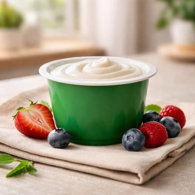 Activia yogurt probiotic