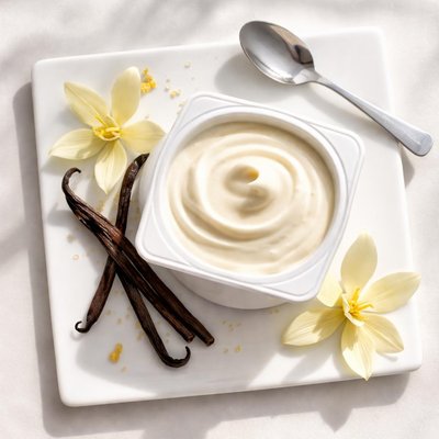 Activia yogurt vanilla