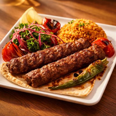 Adana kabab
