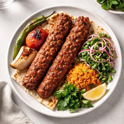 Adana kebab
