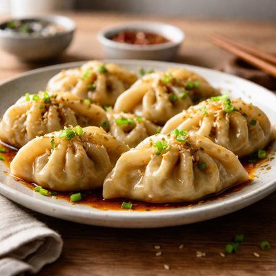 Adobe dumplings