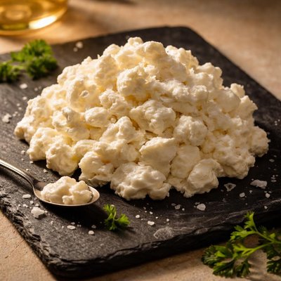 Ae cottage cheese with sea salt