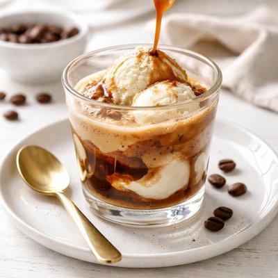 Affogato