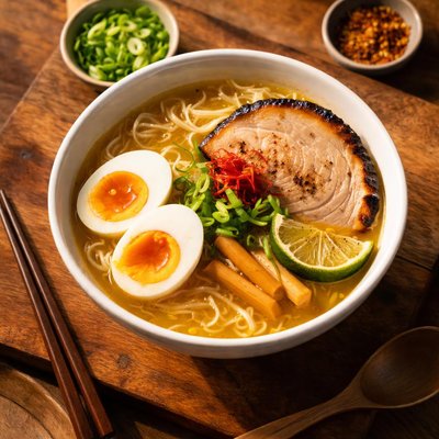 Afuri ramen