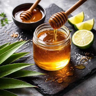 Agave honey