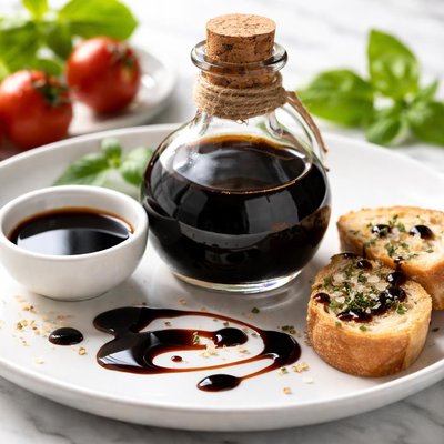 Aged balsamic vinegar
