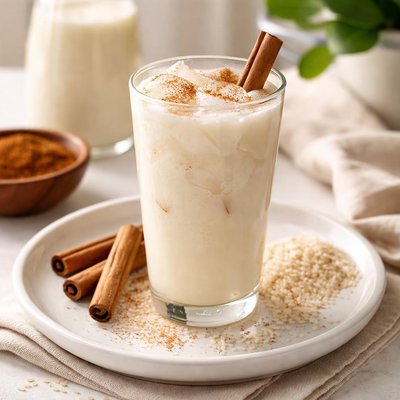Agua de horchata