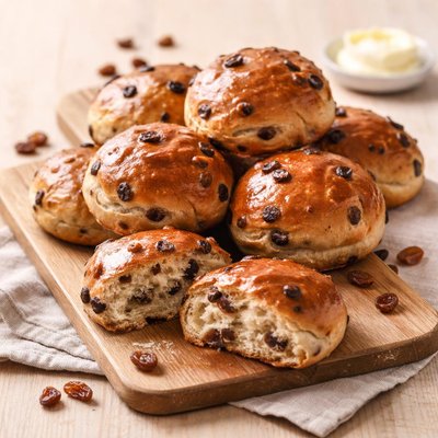 Ah rozijnen krenten bollen