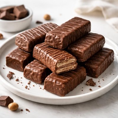 Ahenk chocolate wafer