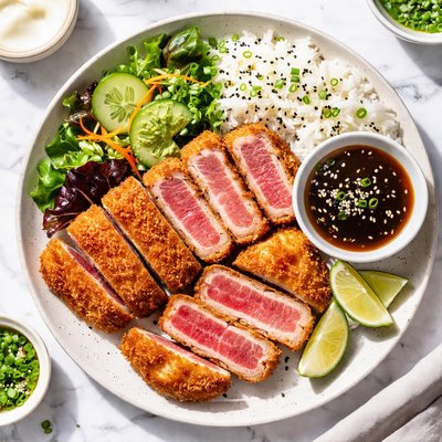 Ahi katsu
