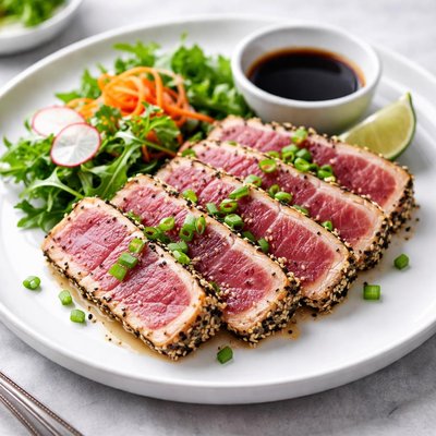 Ahi tuna