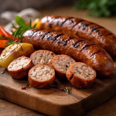 Aidell sausage