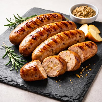 Aidells all natural chicken and apple sausage
