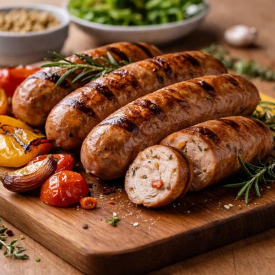 Aidells chicken sausage