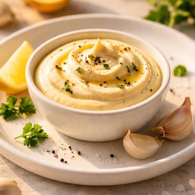 Aioli mayo
