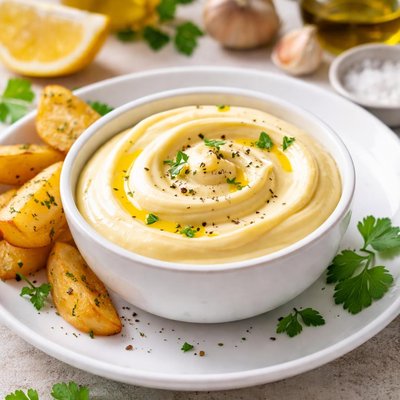 Aioli sauce
