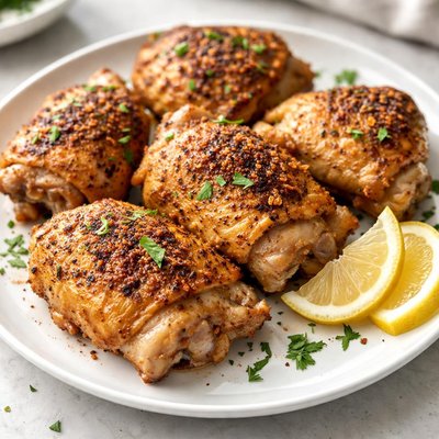 Air fryer chicken