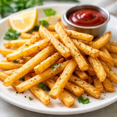 Air fryer french fries