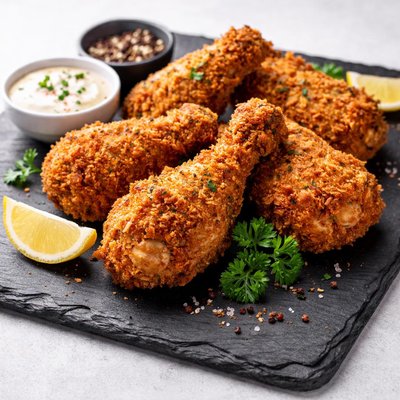 Airfrayer crispy chicken