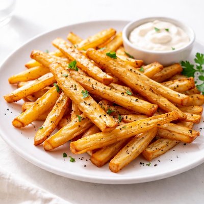 空气炸锅土豆条