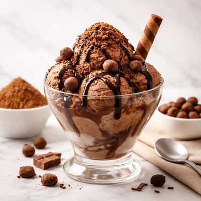 آيس كريم ميلو