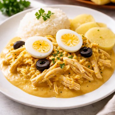 Aji de gallina