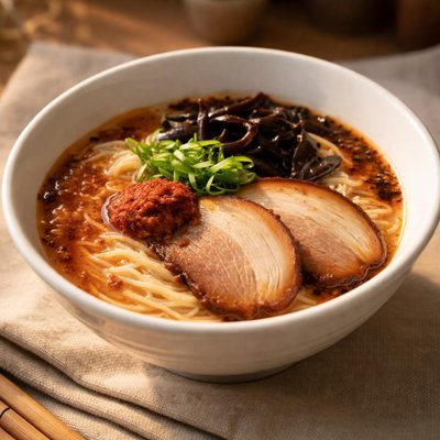 Akamaru shinaji ipudo