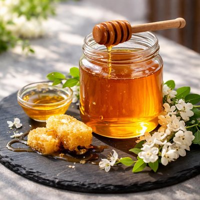 阿卡西亚蜂蜜