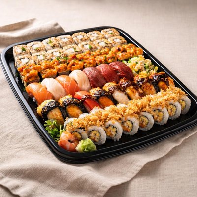 Akita party size sushi sams club