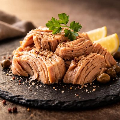 Al ali white meat tuna