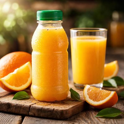 Al marai orange juice