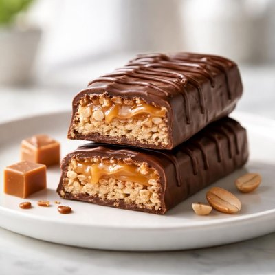 Alani  bar caramel