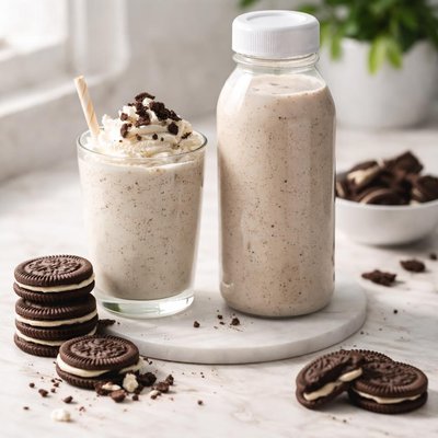 Alani protein shake cookies
