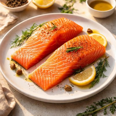 Alantuc fresh salmon