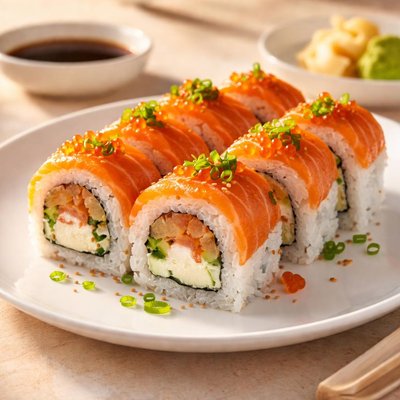 Alaskan roll